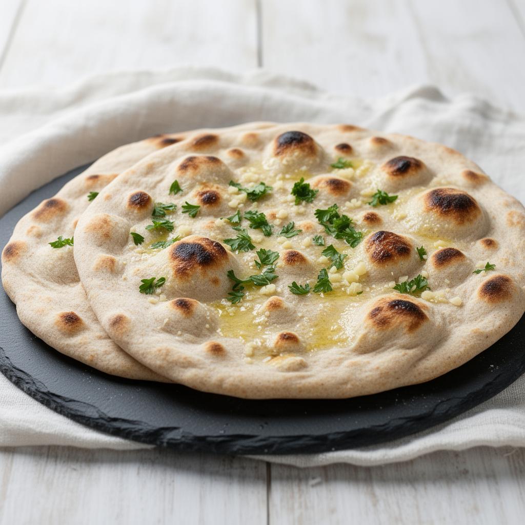 Fresh Milled Naan
