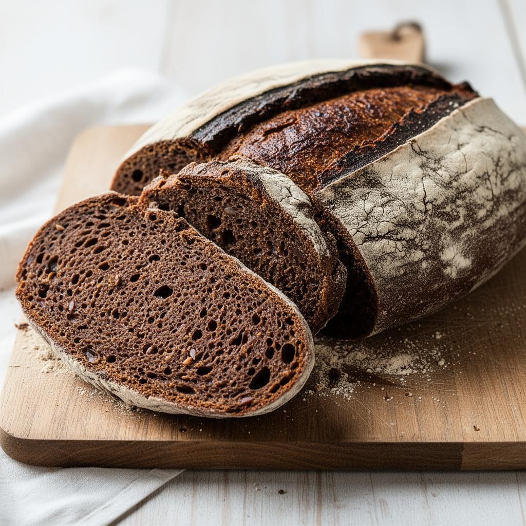 Rye Sourdough