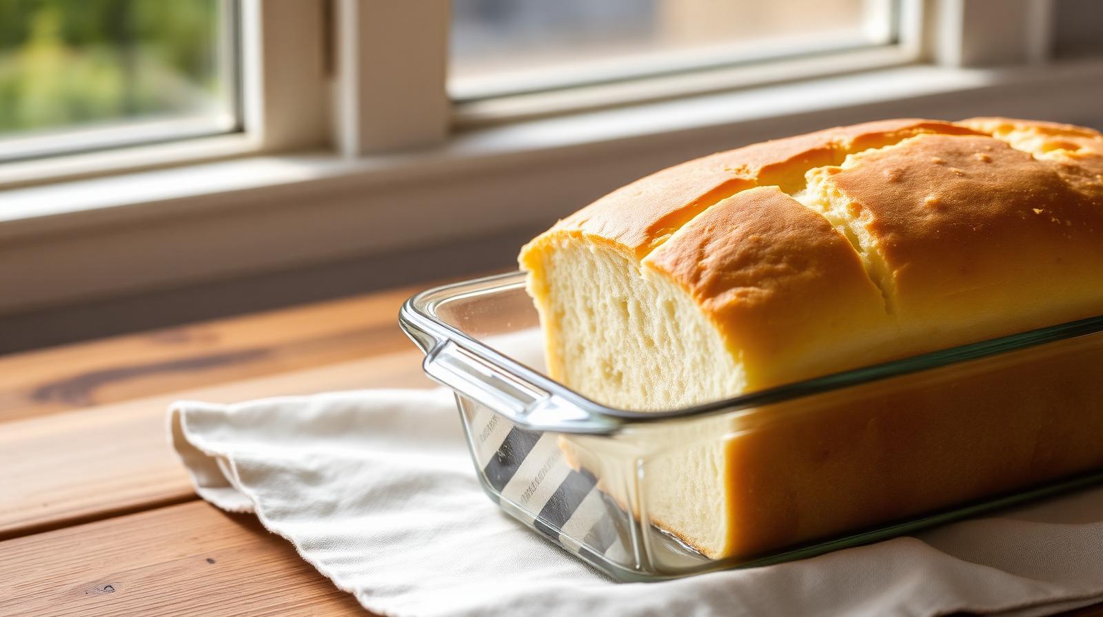 Amish Sandwich Bread