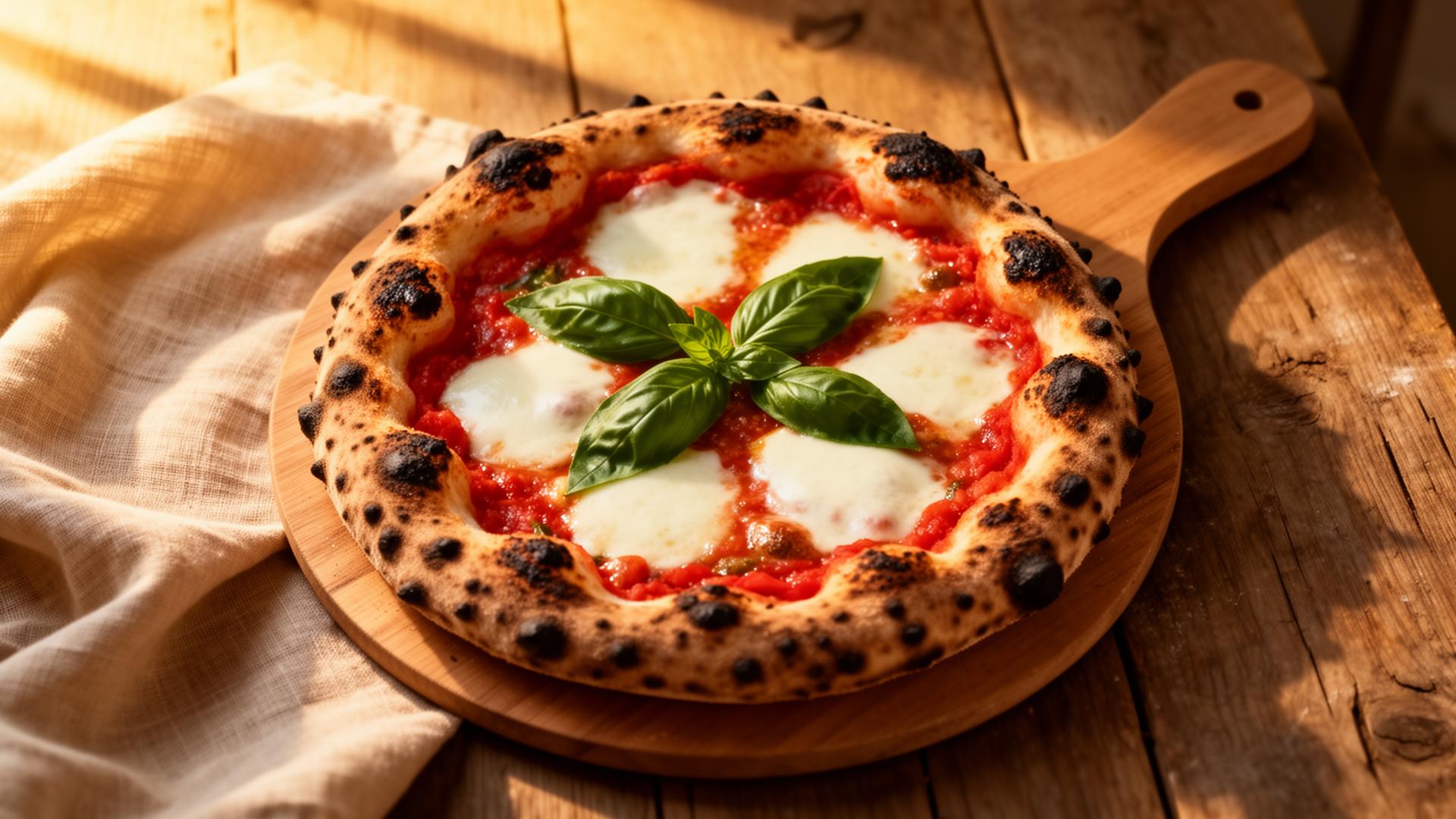 Fresh-Milled Pizza Dough