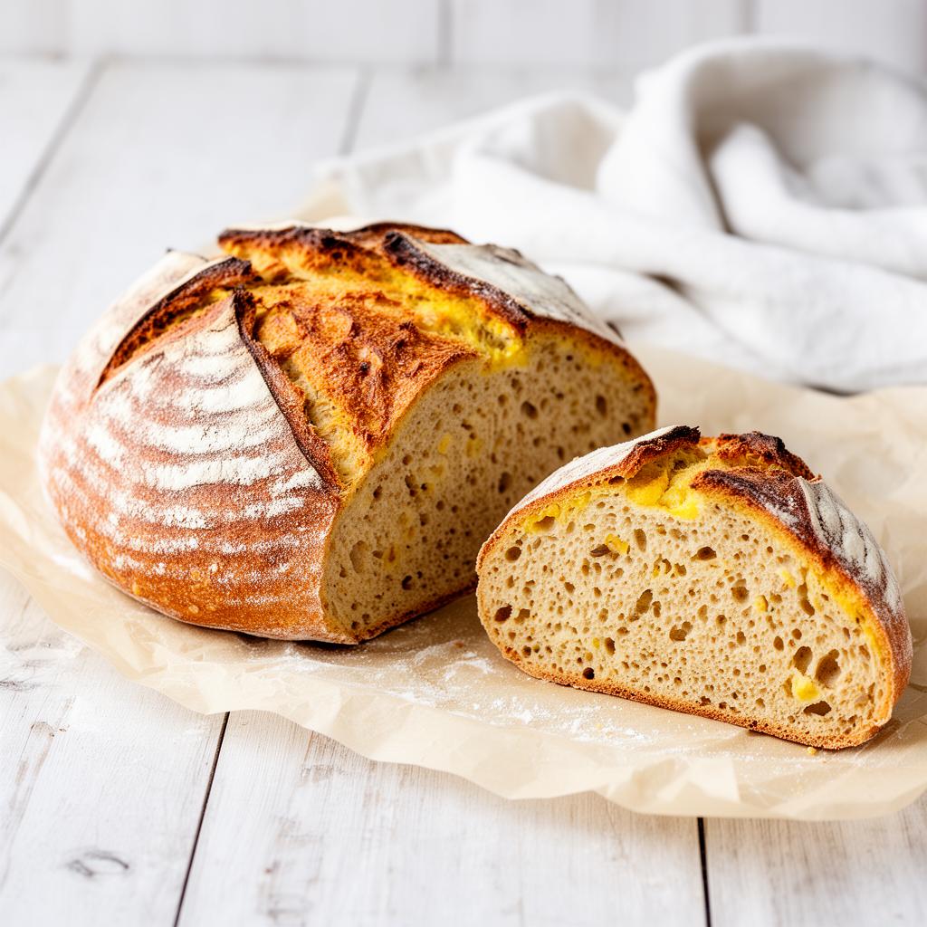 Einkorn Sourdough