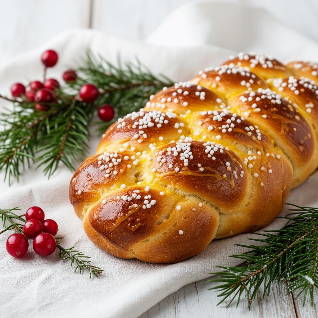 Christmas Bread