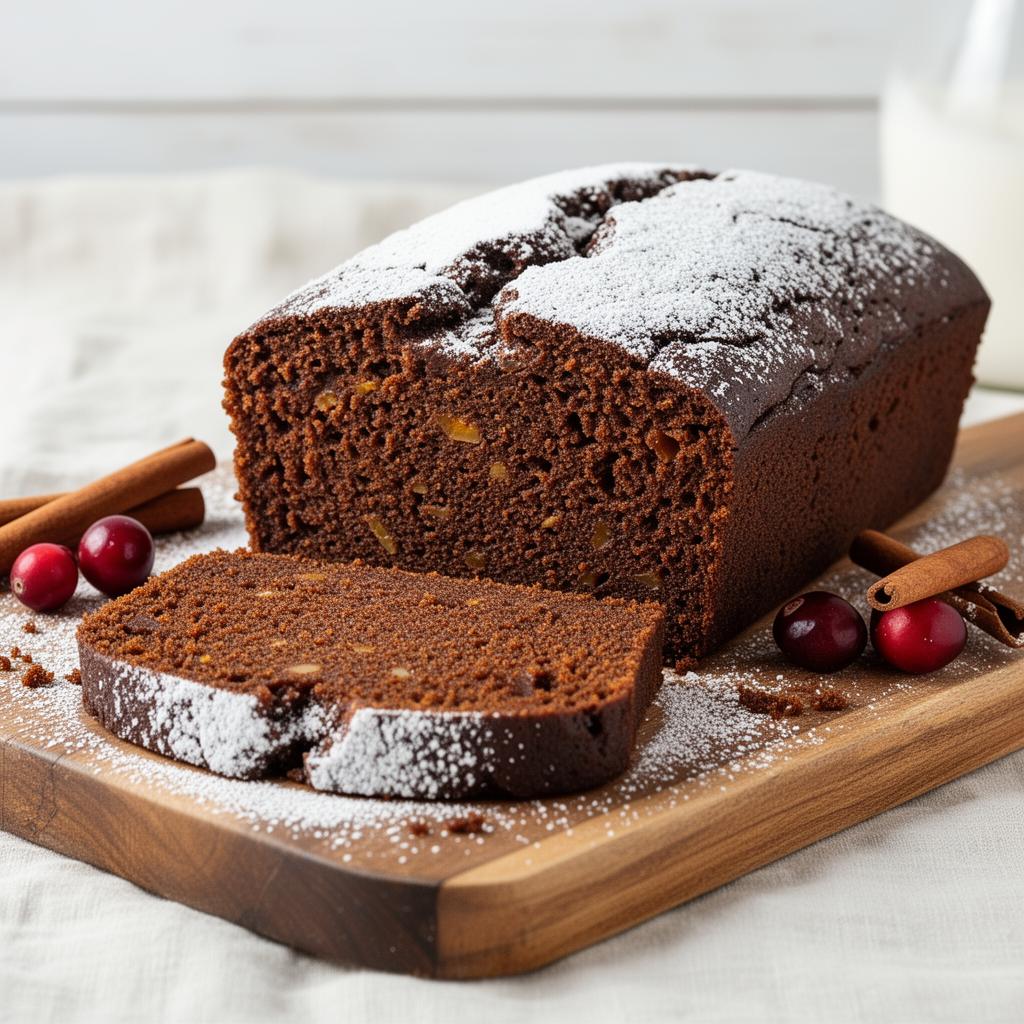Gingerbread Loaf