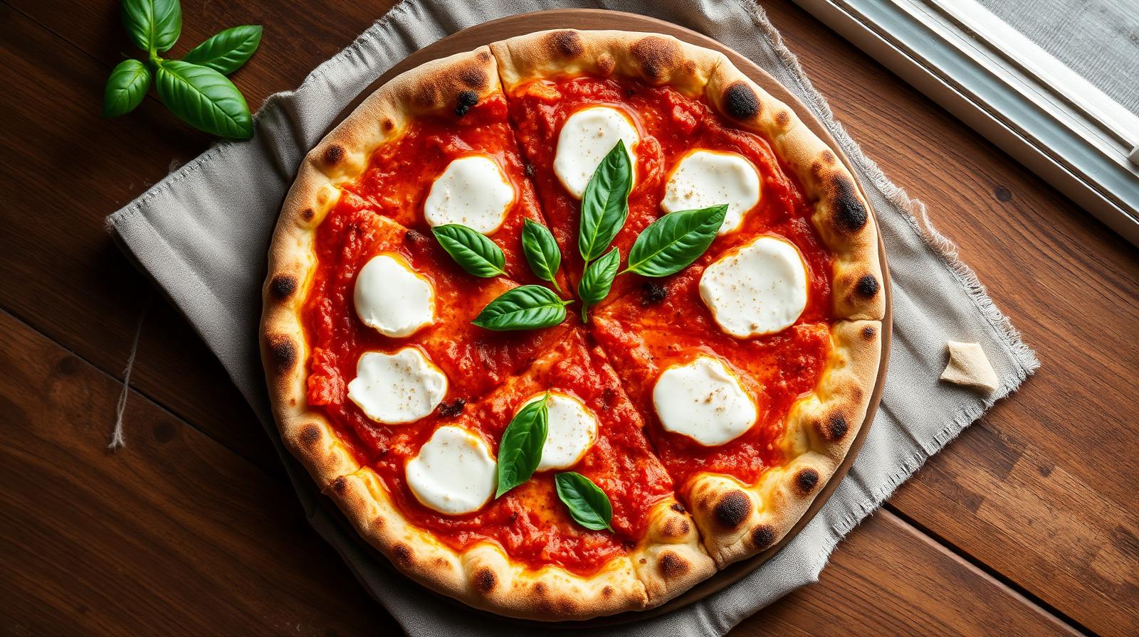 Thin Crust Pizza Dough