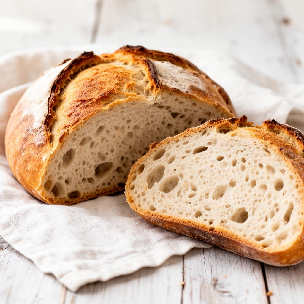 Spelt Sourdough