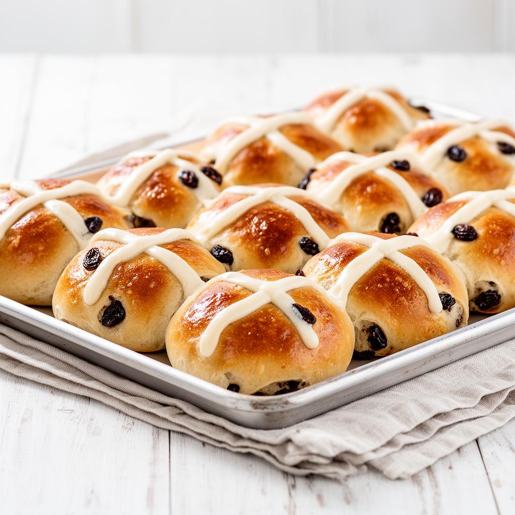 Hot Cross Buns