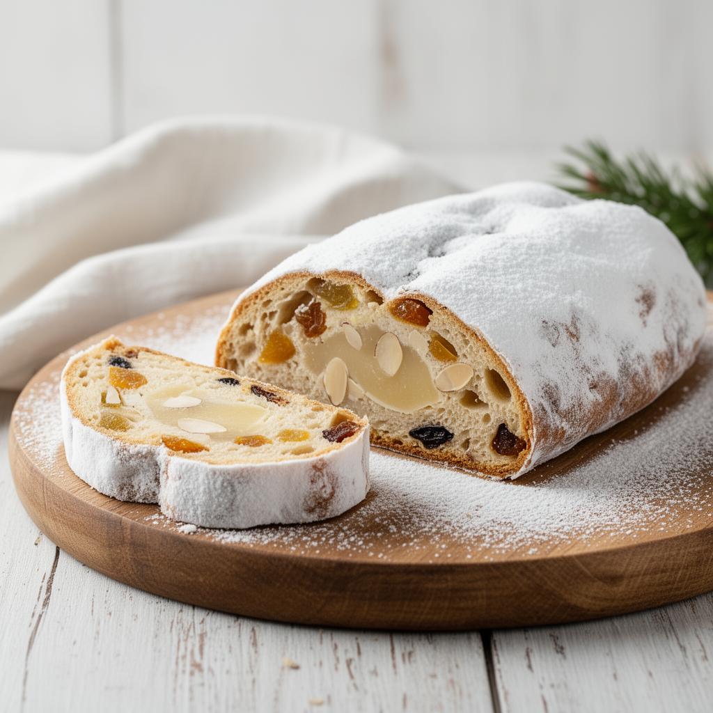 Christmas Stollen