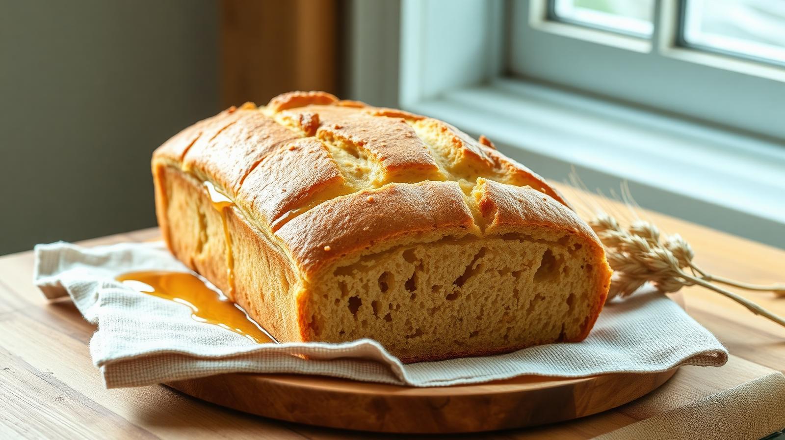 Honey Wheat Bread